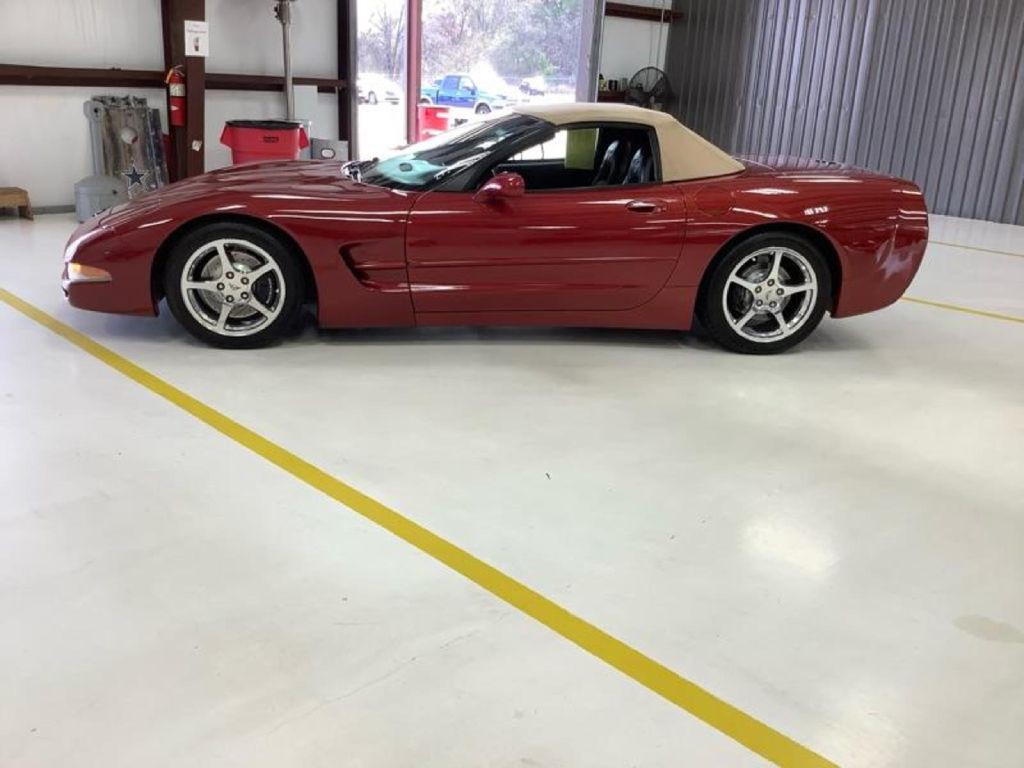 1998 Chevrolet Corvette Image 6