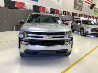 Image for 2020 Chevrolet Silverado 1500 LT ID: 7228096