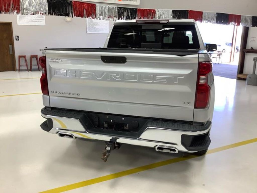 2020 Chevrolet Silverado 1500 Image 3