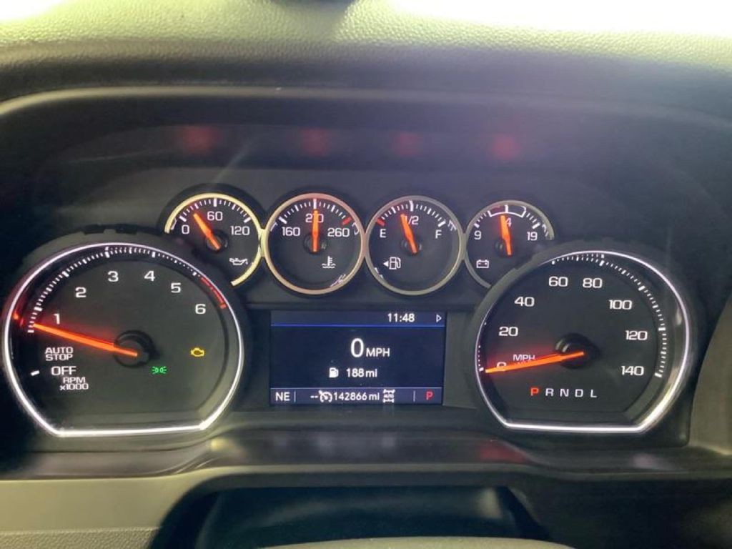 2020 Chevrolet Silverado 1500 Image 4