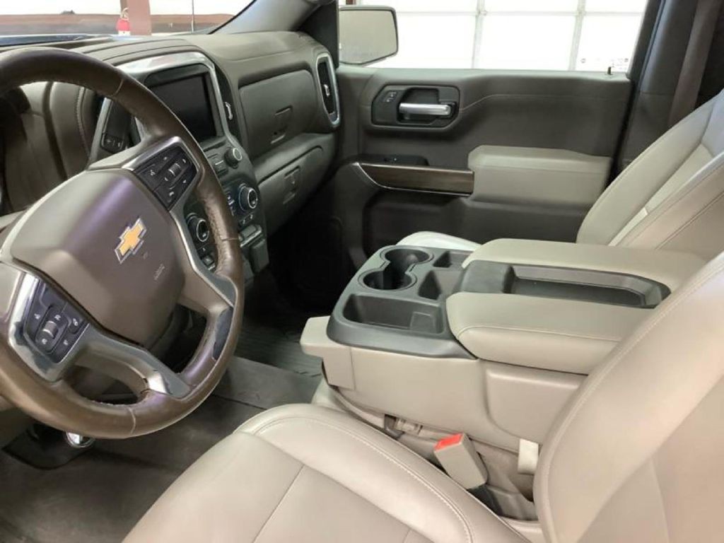 2020 Chevrolet Silverado 1500 Image 5