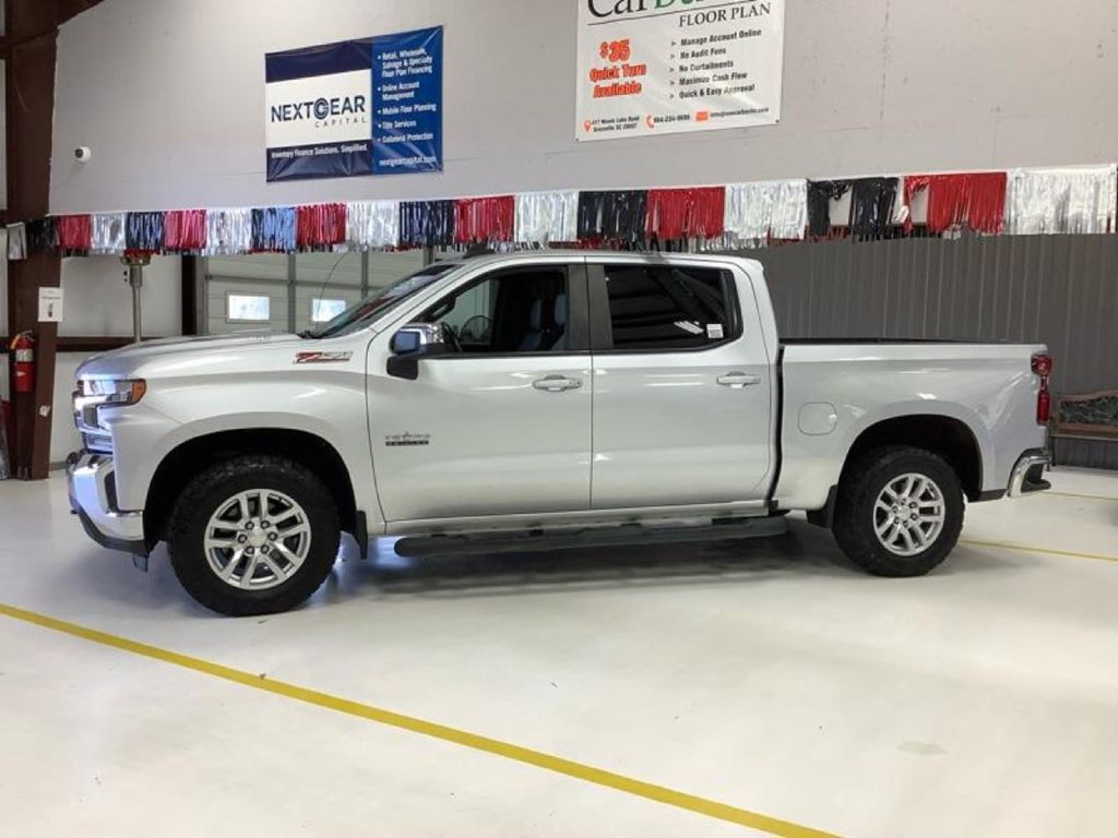 2020 Chevrolet Silverado 1500 Image 7