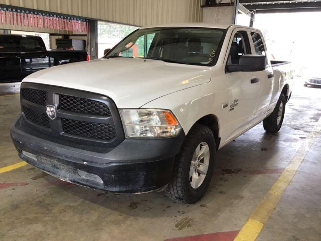 2020 RAM 1500 Tradesman