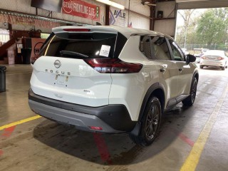 Image for 2023 Nissan Rogue S ID: 7254685