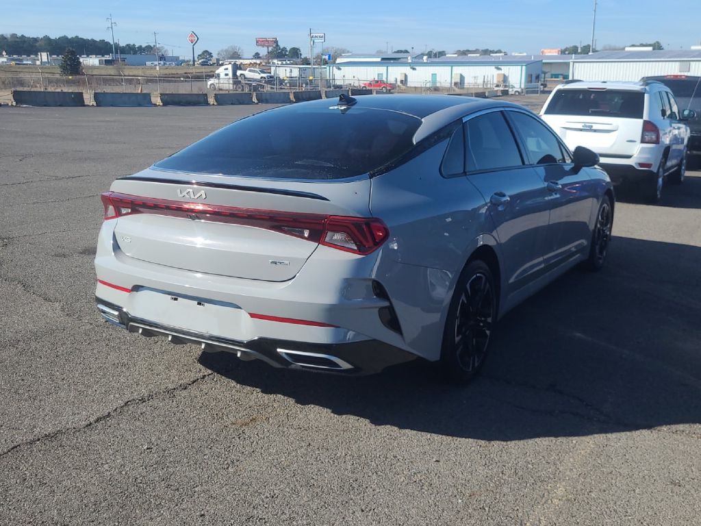 2024 Kia K5 Image 2