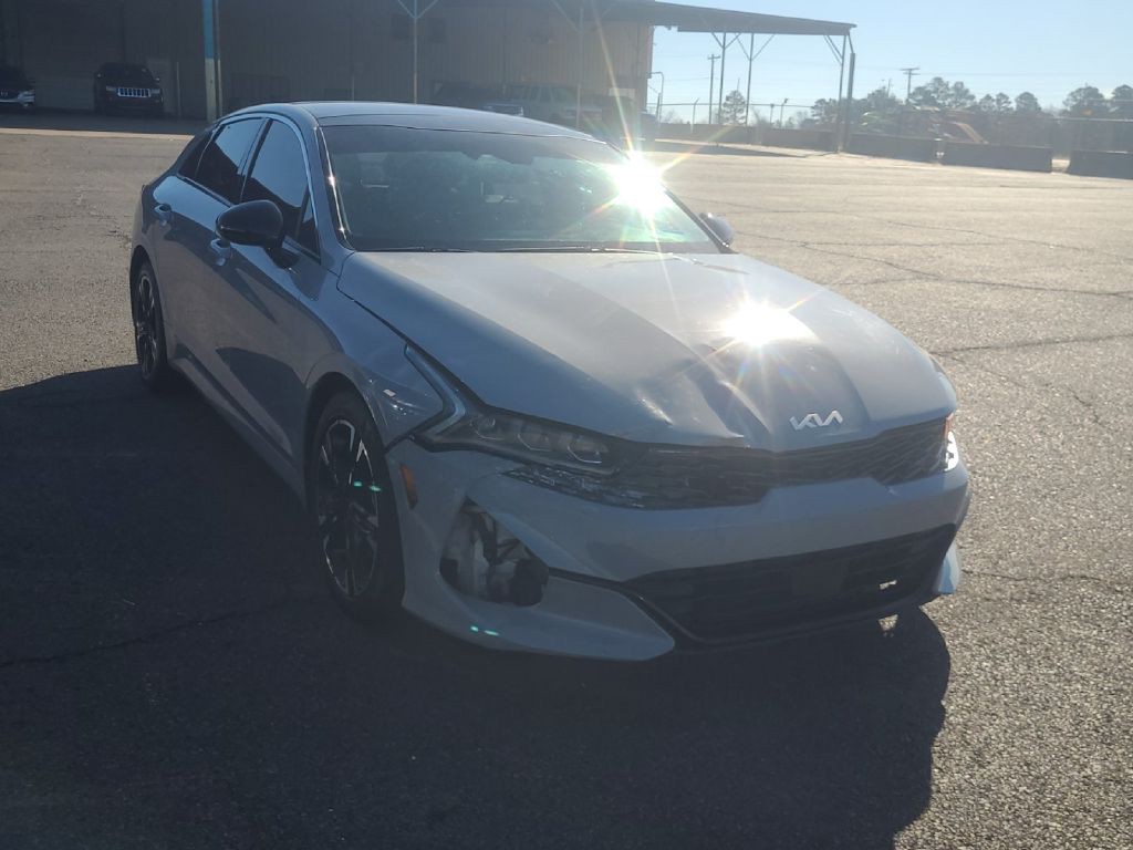 2024 Kia K5 Image 3