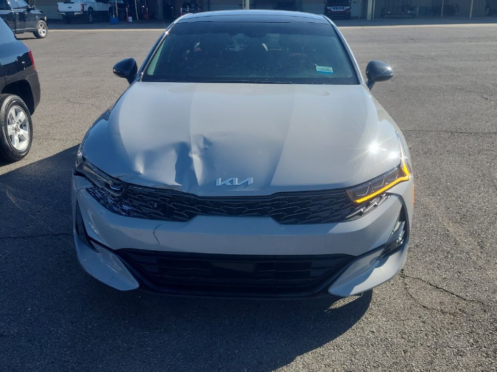 2024 Kia K5 Image 4
