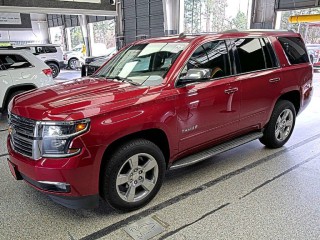 Image for 2015 Chevrolet Tahoe 1500 LTZ ID: 7262013