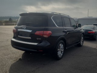 Image for 2015 INFINITI QX80 BASE ID: 7265053