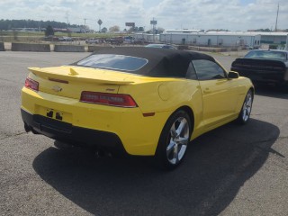 Image for 2014 Chevrolet Camaro LT ID: 7265076
