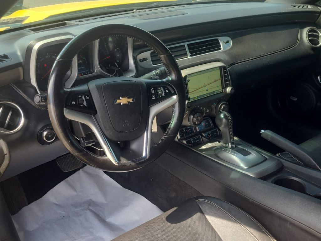 2014 Chevrolet Camaro Image 5