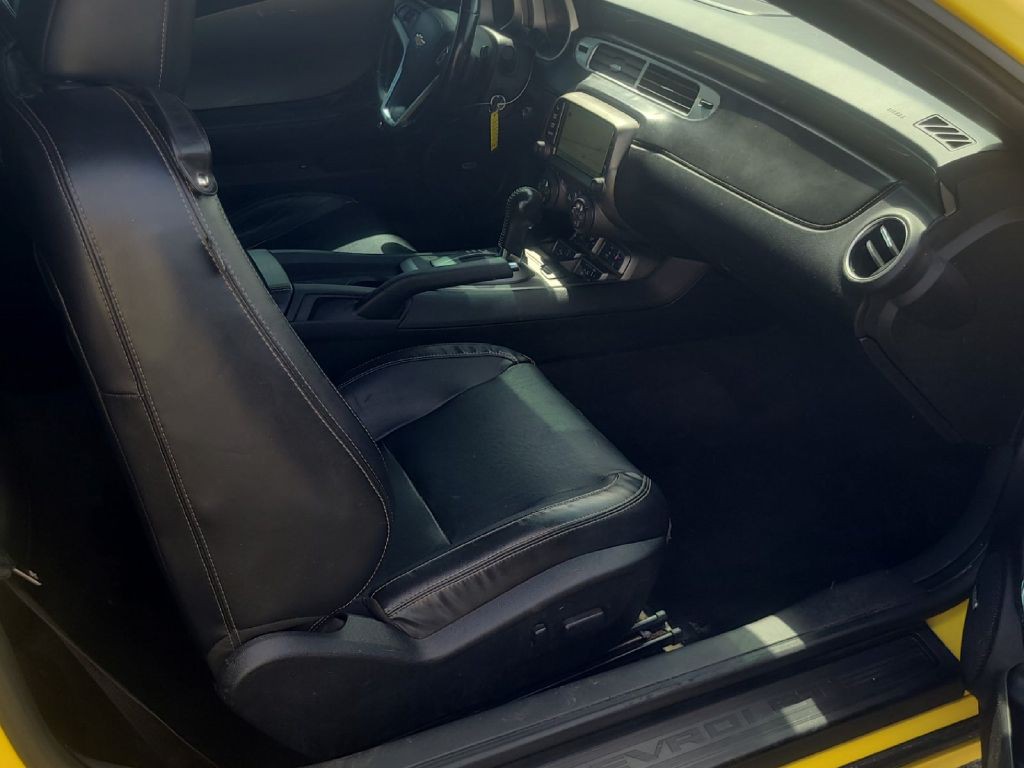 2014 Chevrolet Camaro Image 6