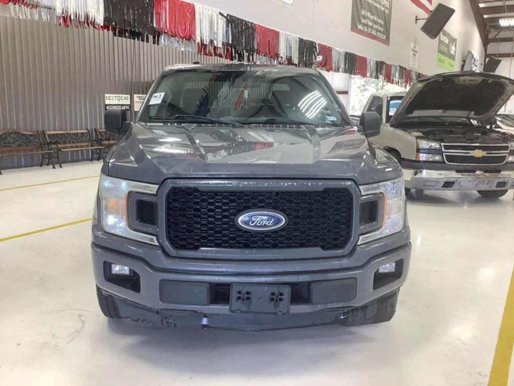 2018 Ford F-150 Image 1