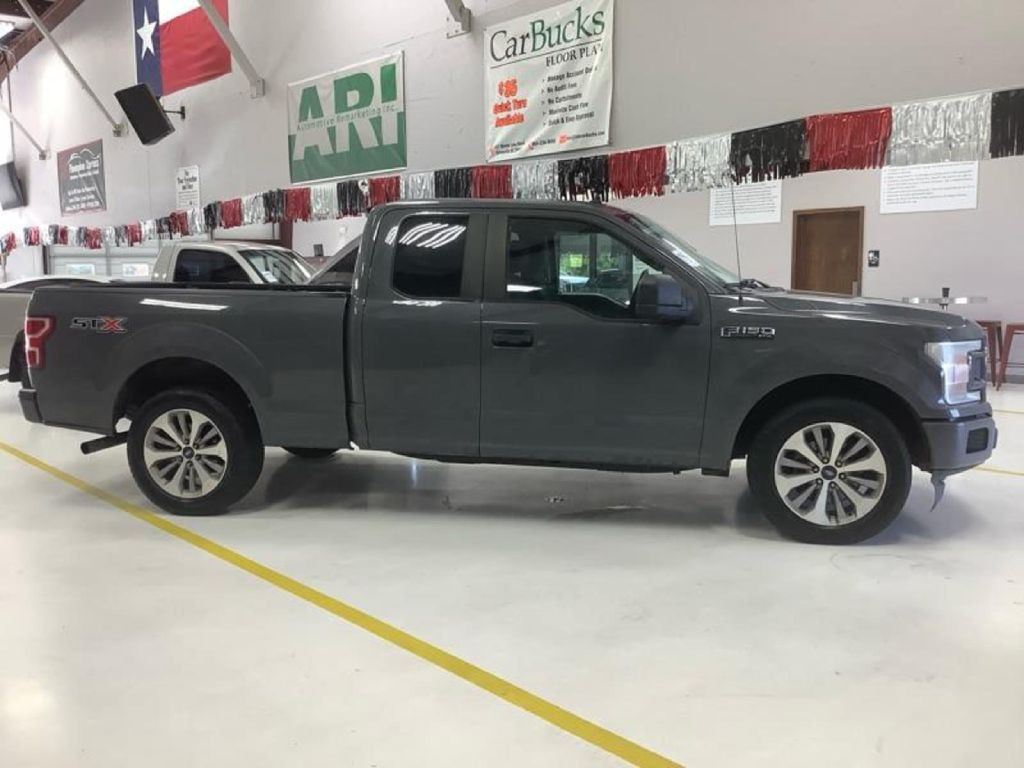 2018 Ford F-150 Image 2