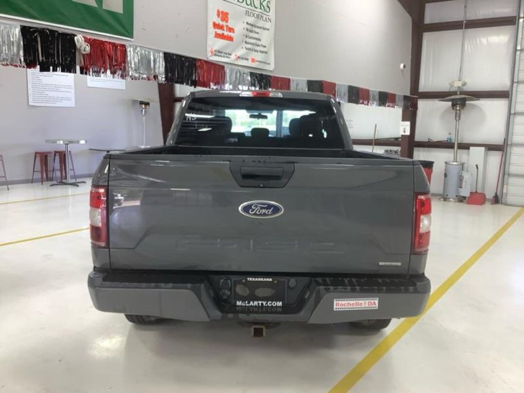 2018 Ford F-150 Image 3