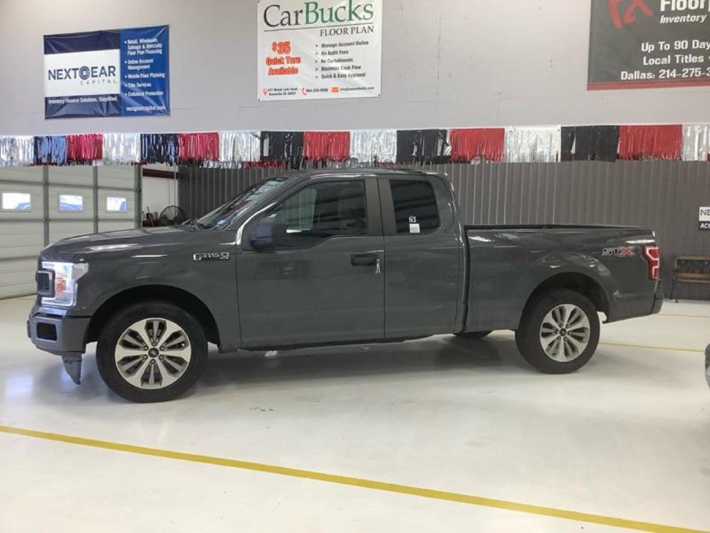 2018 Ford F-150 Image 7