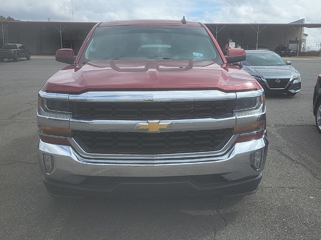 2018 Chevrolet Silverado 1500 Image 4