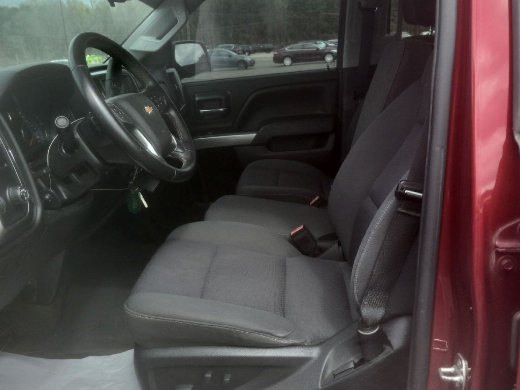 2018 Chevrolet Silverado 1500 Image 6