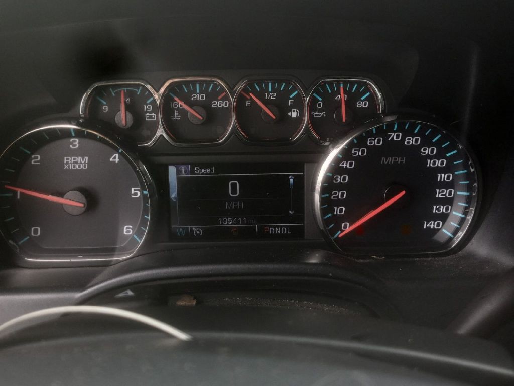 2018 Chevrolet Silverado 1500 Image 7