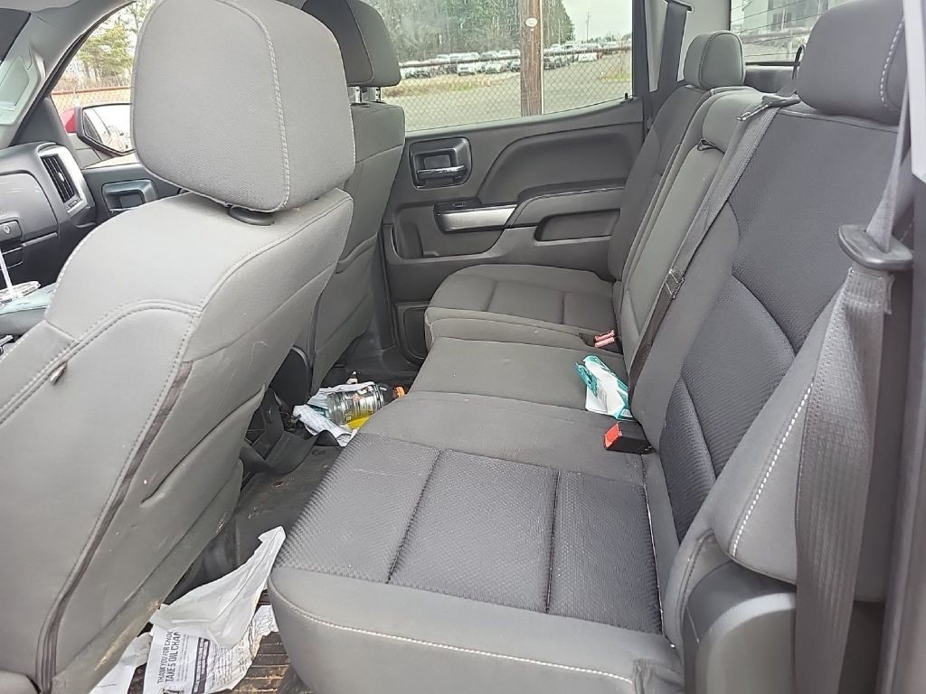 2018 Chevrolet Silverado 1500 Image 8