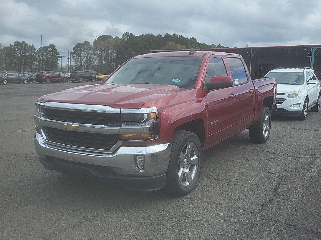 2018 Chevrolet Silverado 1500 Image 9