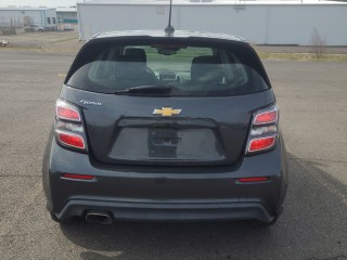 Image for 2020 Chevrolet Sonic  ID: 7282268
