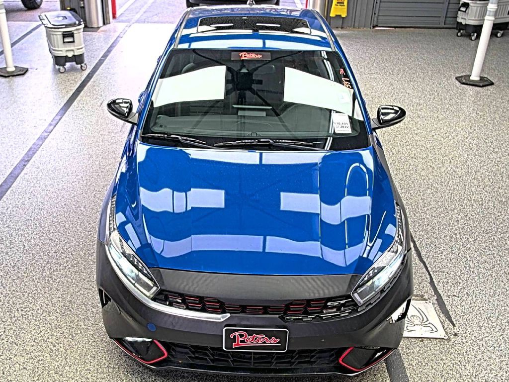 2022 Kia Forte Image 3