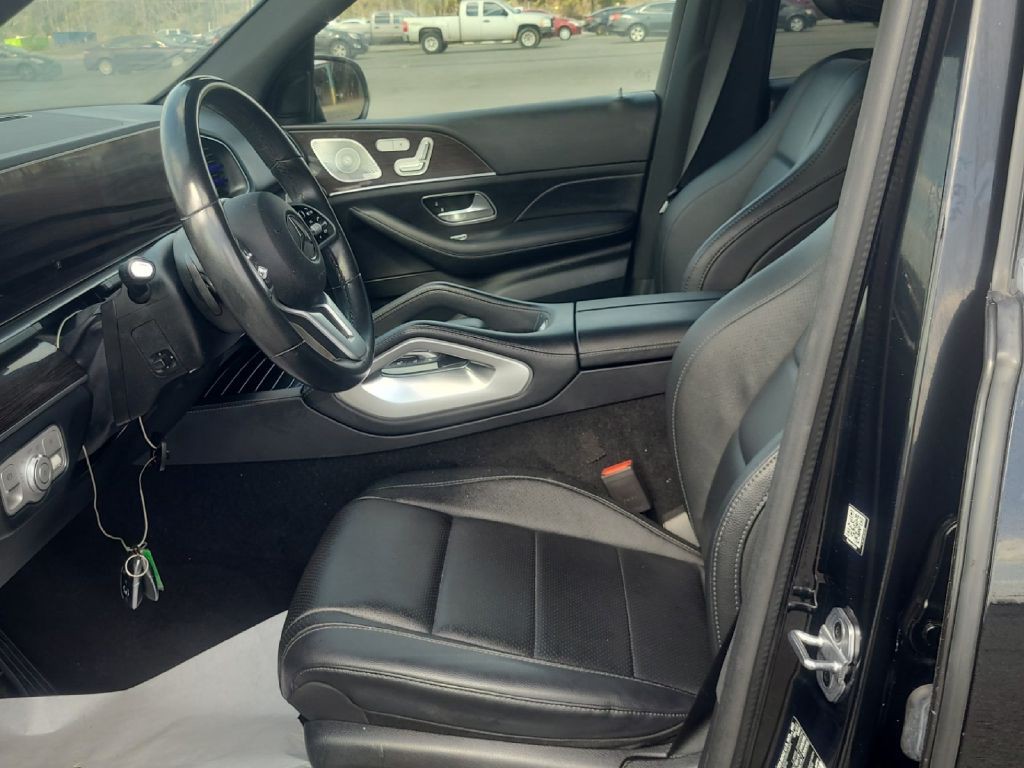 2021 Mercedes-Benz GLE-Class Image 4