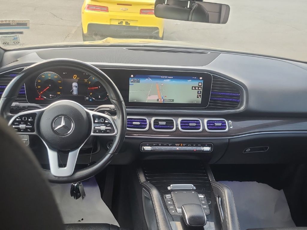 2021 Mercedes-Benz GLE-Class Image 5