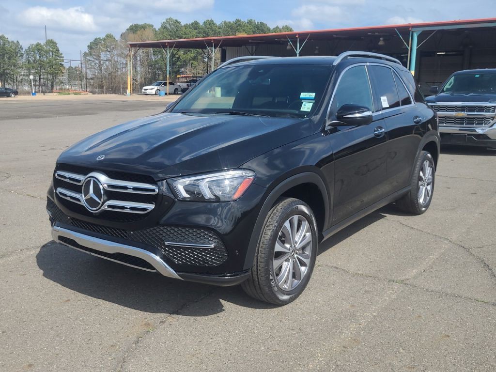 2021 Mercedes-Benz GLE-Class Image 7