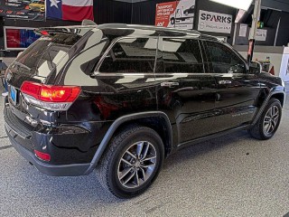 Image for 2017 Jeep Grand Cherokee Limited ID: 7289611