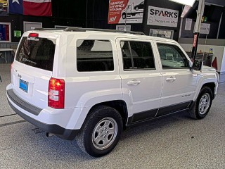 Image for 2015 Jeep Patriot Sport ID: 7289646