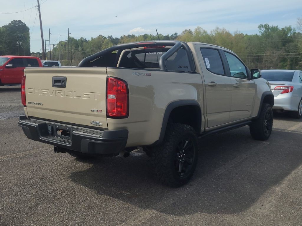 2021 Chevrolet Colorado Image 3