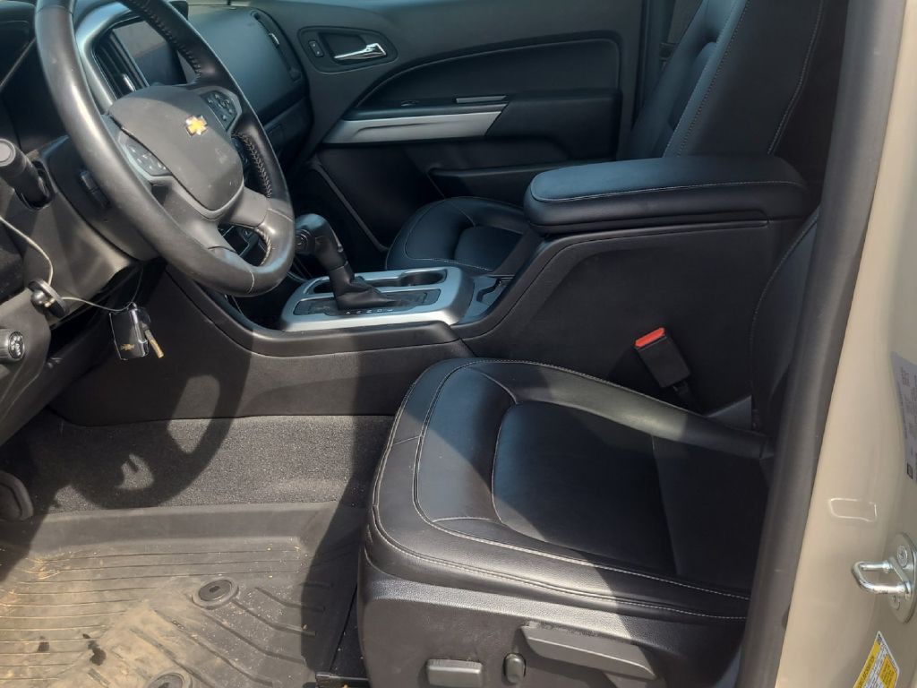 2021 Chevrolet Colorado Image 4