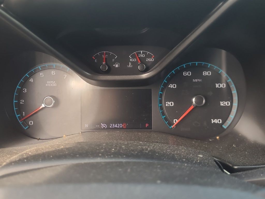 2021 Chevrolet Colorado Image 5