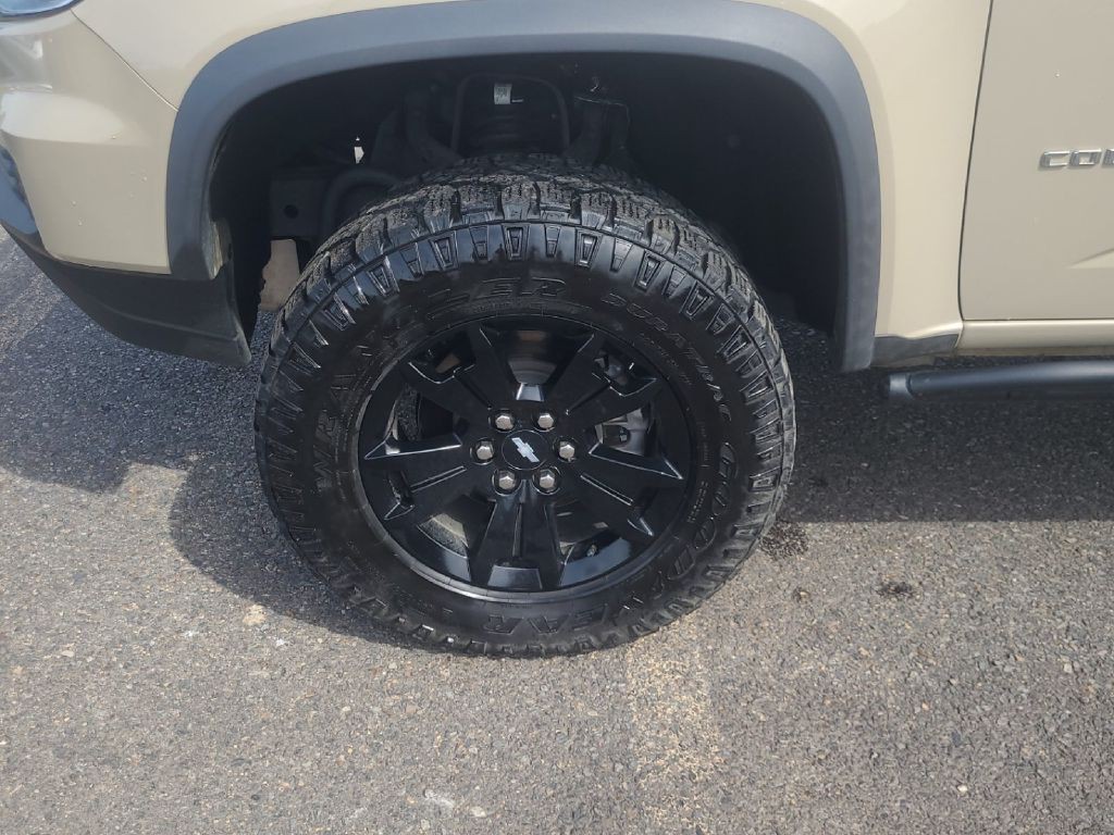 2021 Chevrolet Colorado Image 7