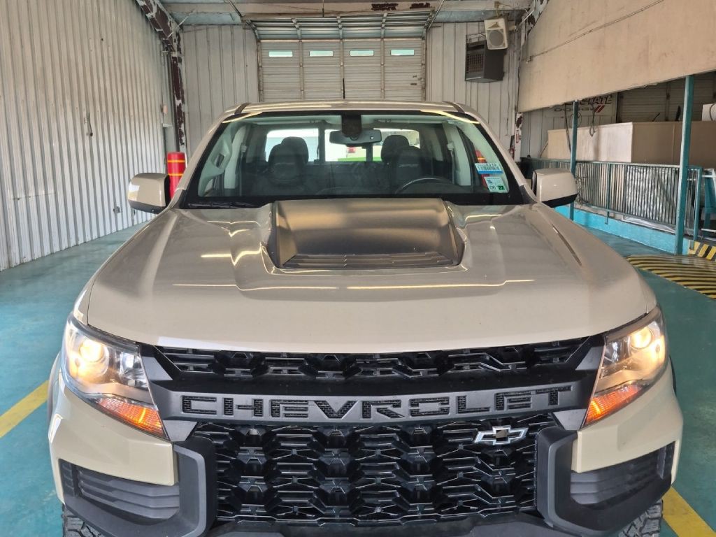 2021 Chevrolet Colorado Image 9