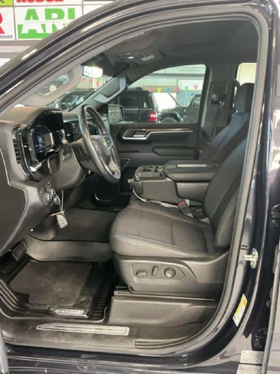 2022 Chevrolet Silverado 1500 Image 4