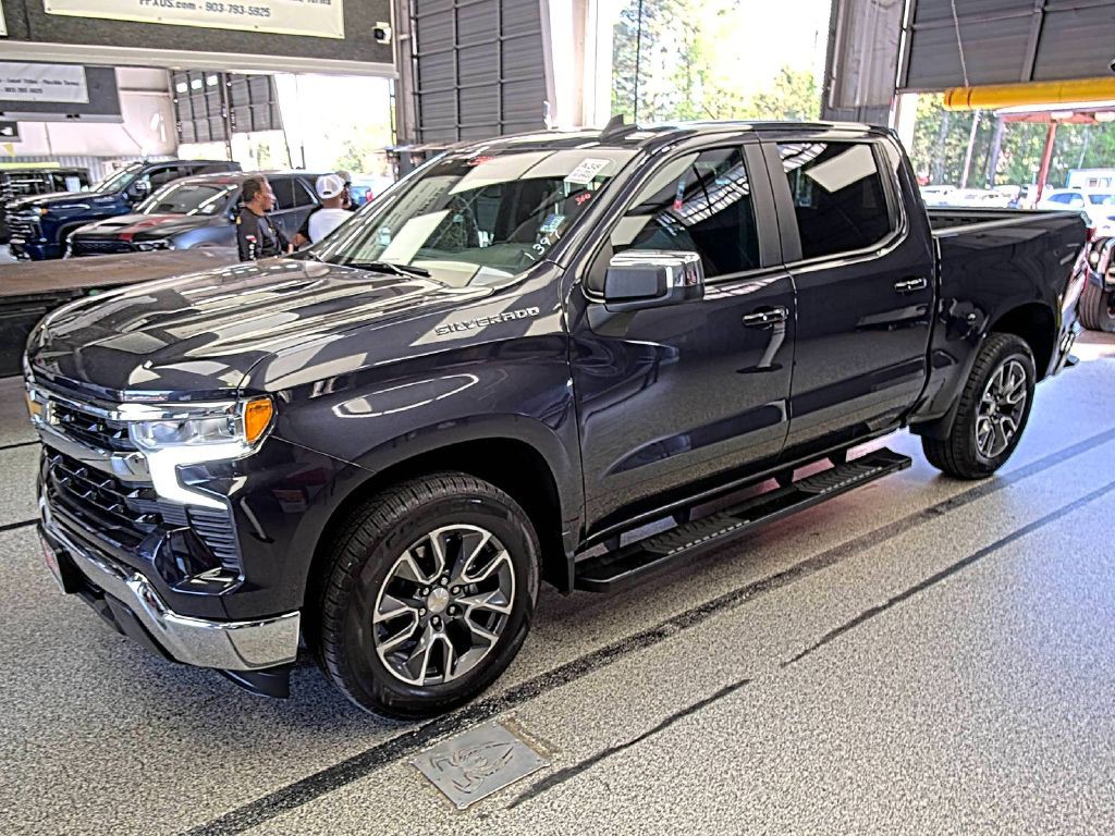 2022 Chevrolet Silverado 1500 Image 6