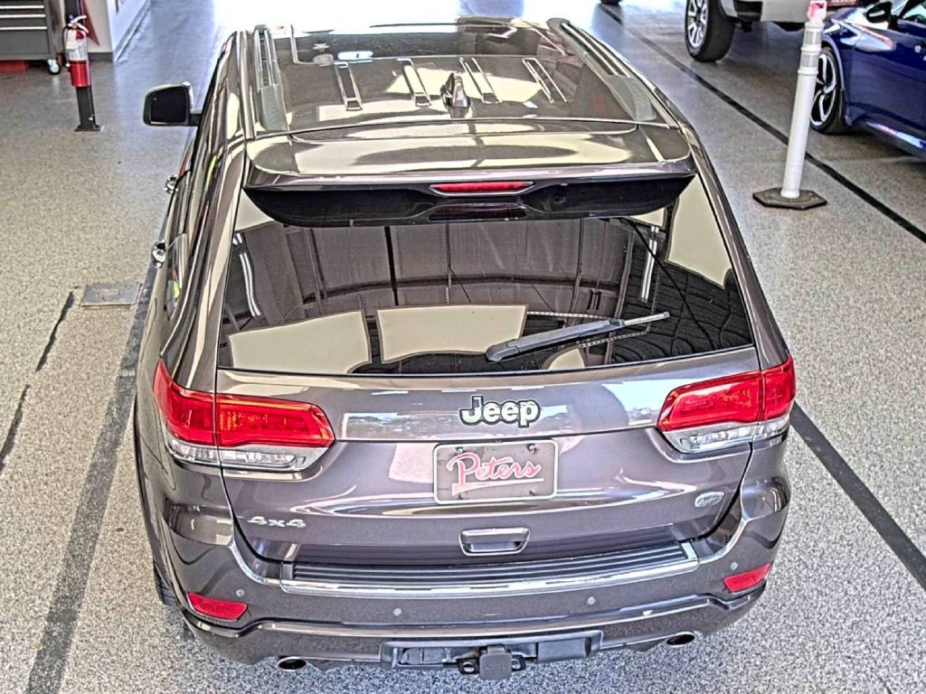 2014 Jeep Grand Cherokee Image 1