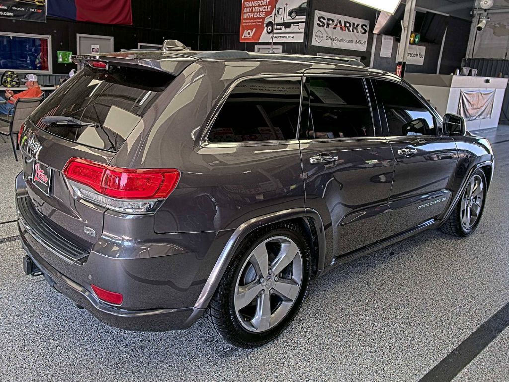 2014 Jeep Grand Cherokee Image 2