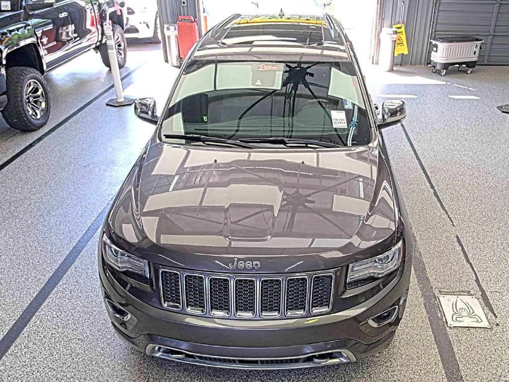 2014 Jeep Grand Cherokee Image 4