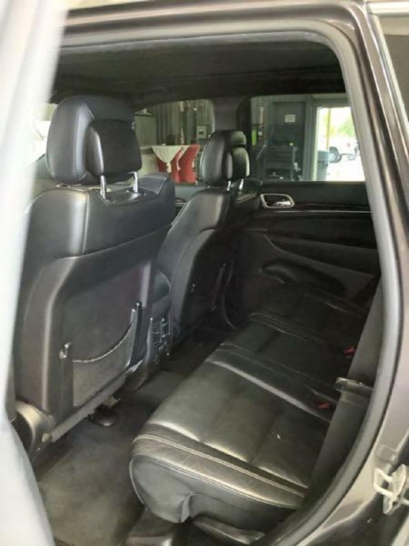 2014 Jeep Grand Cherokee Image 7