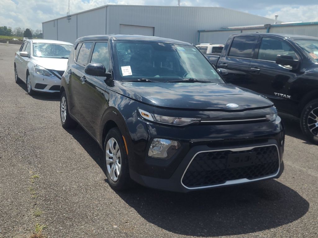 2020 Kia Soul Image 2