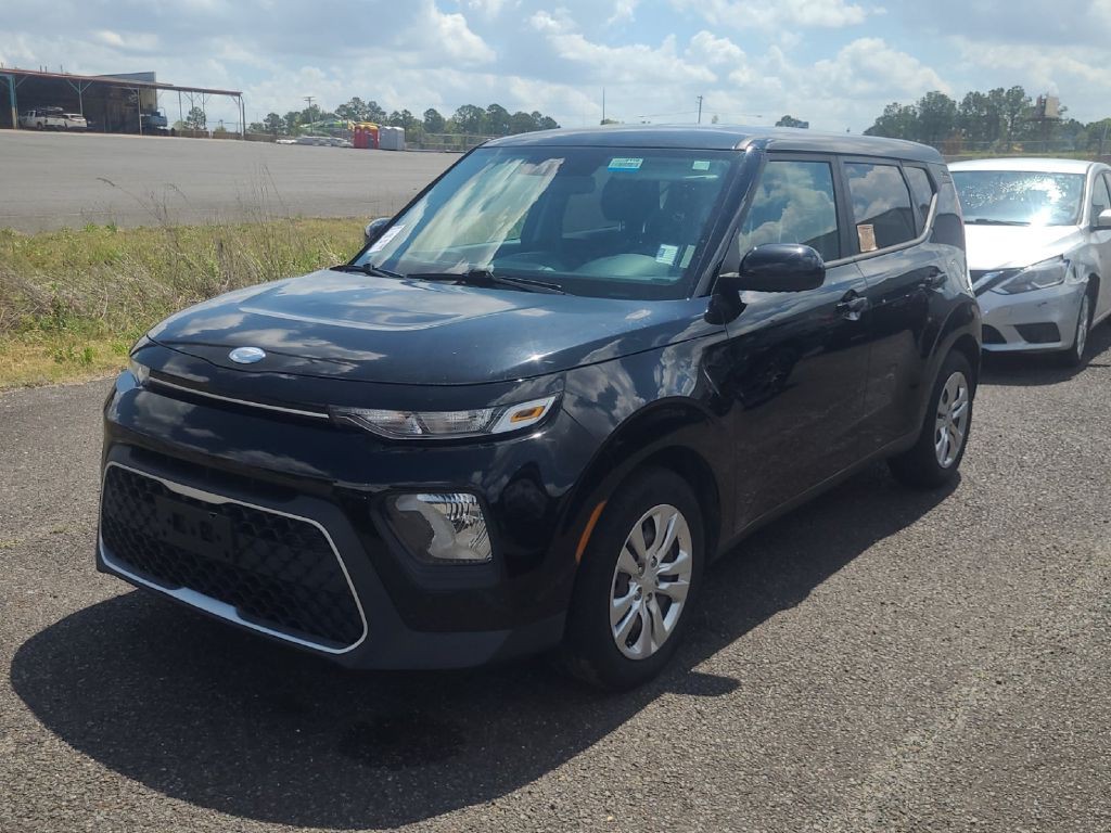 2020 Kia Soul Image 6