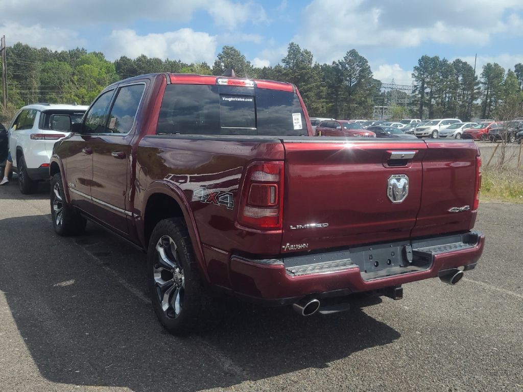 2022 RAM 1500 Image 1