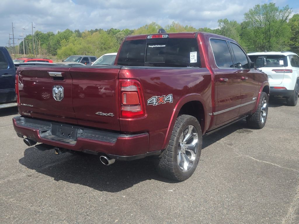 2022 RAM 1500 Image 2