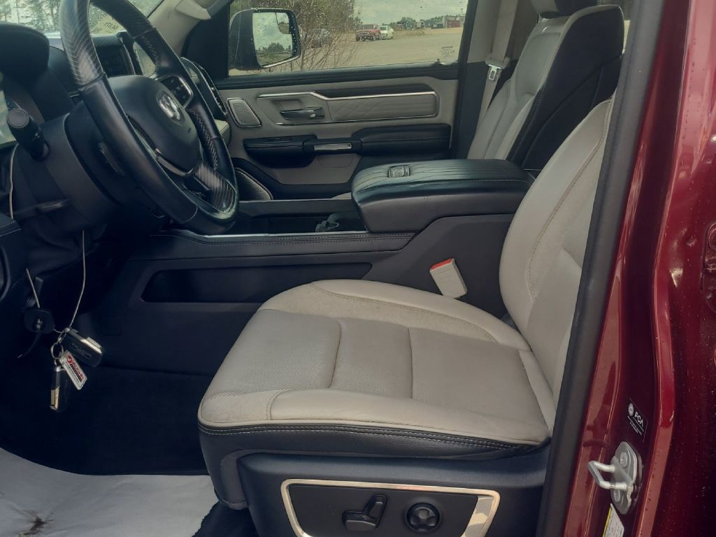 2022 RAM 1500 Image 4