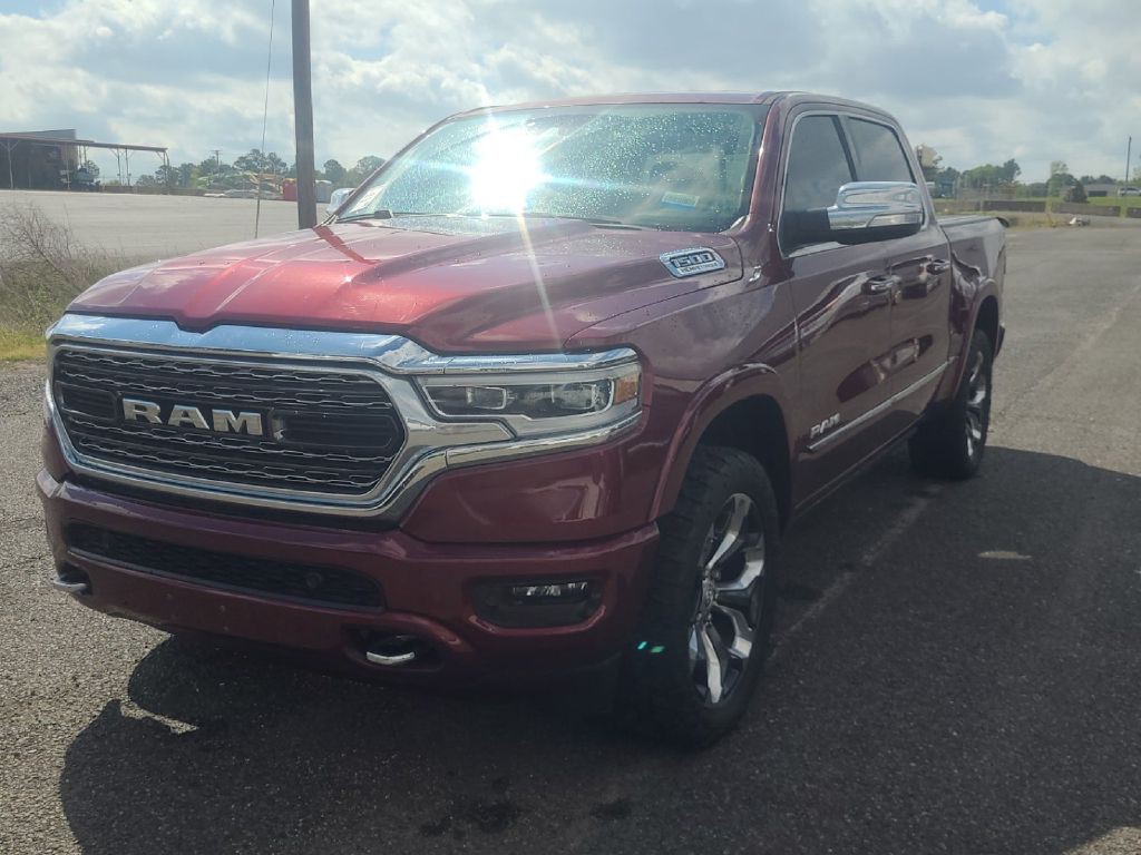2022 RAM 1500 Image 7