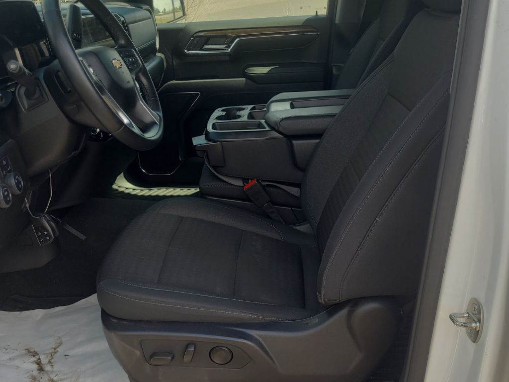 2024 Chevrolet Silverado 1500 Image 5